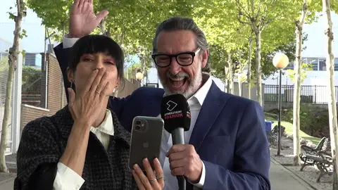 Los protagonistas de 'La novia gitana', exultantes tras la gran acogida del estreno en ATRESplayer PREMIUM: "Vais a flipar" Los protagonistas de 'La novia gitana', exultantes tras la gran acogida del estreno en ATRESplayer PREMIUM: "Vais a flipar"