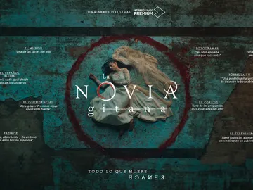 La crítica se rinde ante 'La novia gitana': "Te deja con la boca abierta" La crítica se rinde ante 'La novia gitana': "Te deja con la boca abierta"
