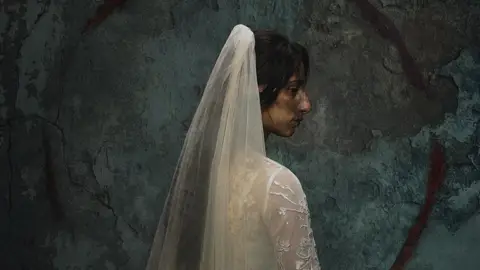 Zaira Romero es Susana Macaya en 'La novia gitana' Zaira Romero es Susana Macaya en 'La novia gitana'