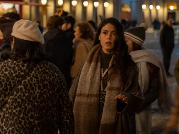 El doloroso recuerdo de Elena Blanco: así desapareció su hijo Lucas El doloroso recuerdo de Elena Blanco: así desapareció su hijo Lucas