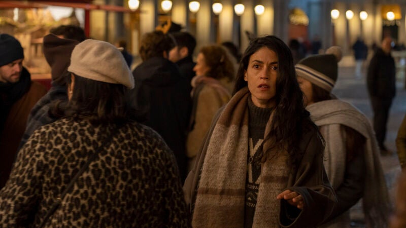 El doloroso recuerdo de Elena Blanco: así desapareció su hijo Lucas