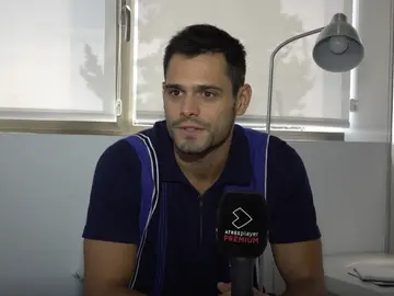 Lucas Velasco en 'Historias de UPA Next' Lucas Velasco en 'Historias de UPA Next'