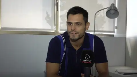Lucas Velasco en 'Historias de UPA Next' Lucas Velasco en 'Historias de UPA Next'
