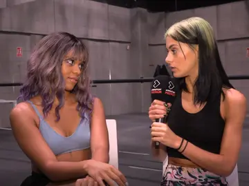 Karina Soro y Almudena Salort Karina Soro y Almudena Salort