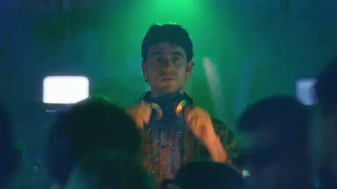 Marc: "Cuando seamos viejos no nos acordaremos de nada de esto" Marc: "Cuando seamos viejos no nos acordaremos de nada de esto"