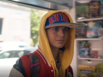 Lala en 'Historias de UPA Next' 