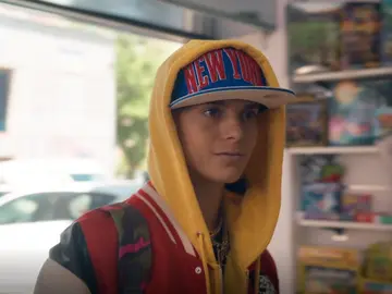 Lala en 'Historias de UPA Next' Lala en 'Historias de UPA Next'