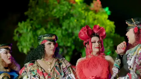 'Reinas al rescate' viaja a Linares 'Reinas al rescate' viaja a Linares