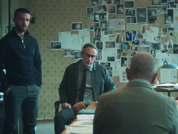 “¿Se fabricó una prueba falsa para incriminar a Vistas?”: El caso Macaya sufre un inesperado giro, este domingo en ‘La novia gitana’ “¿Se fabricó una prueba falsa para incriminar a Vistas?”: El caso Macaya sufre un inesperado giro, este domingo en ‘La novia gitana’