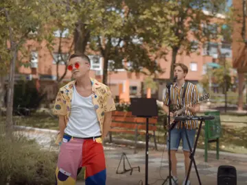 Suso y Dario, los protagonistas del sexto capítulo de 'Historias de UPA Next' Suso y Dario, los protagonistas del sexto capítulo de 'Historias de UPA Next'