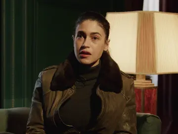 Nerea Barros protagoniza 'La novia gitana' Nerea Barros protagoniza 'La novia gitana'