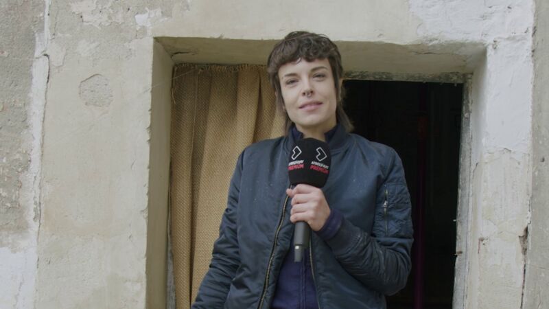 Pasamos un día de rodaje junto a Lucía Martín Abello: 