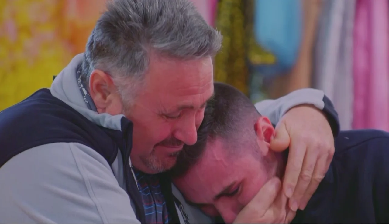 Lorenzo, padre de Llorenç, se entrega para recuperar a su hije: "He estado muchos años sin tenerlo"