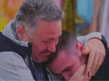 Lorenzo, padre de Llorenç, se entrega para recuperar a su hije: "He estado muchos años sin tenerlo" Lorenzo, padre de Llorenç, se entrega para recuperar a su hije: "He estado muchos años sin tenerlo"