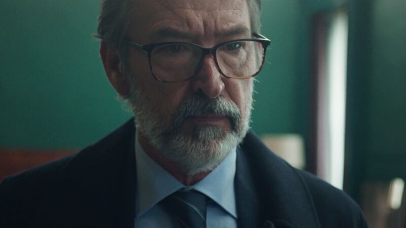 El enfrentamiento de Elena Blanco y Rentero: “Tu placa y tu arma” 