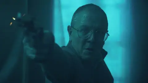 El descubrimiento de Zárate en casa de Jauregui: ¿es el asesino de ‘La novia gitana’?  El descubrimiento de Zárate en casa de Jauregui: ¿es el asesino de ‘La novia gitana’?