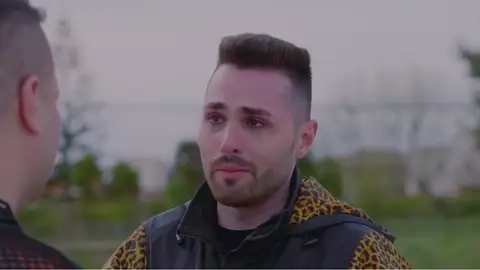 Llorenç vivió un auténtico infierno en el instituto: "Llegaba a casa con moratones" Llorenç vivió un auténtico infierno en el instituto: "Llegaba a casa con moratones"