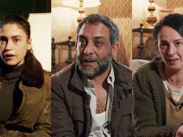 ¿Quién es el asesino de ‘La novia gitana’? Los actores reflexionan sobre el final ¿Quién es el asesino de ‘La novia gitana’? Los actores reflexionan sobre el final