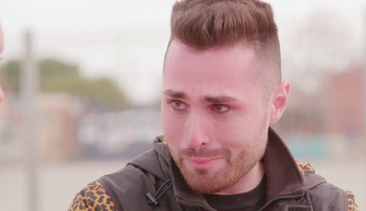 Llorenç en 'Reinas al rescate'