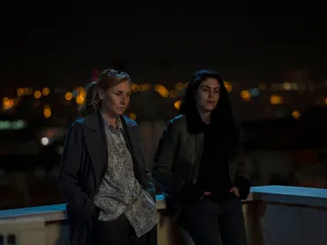 Mariajo descubre ‘La red púrpura’: “Es algo oculto, invisible… se nos escapa de las manos” Mariajo descubre ‘La red púrpura’: “Es algo oculto, invisible… se nos escapa de las manos”
