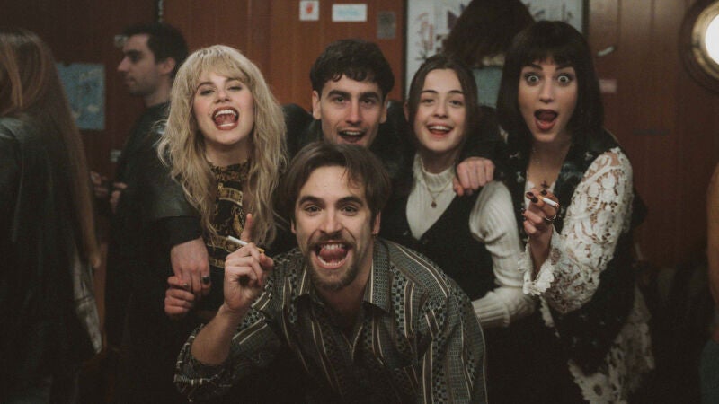 Los amigos de ‘La Ruta’ se reencuentran: “La fiesta debe continuar”