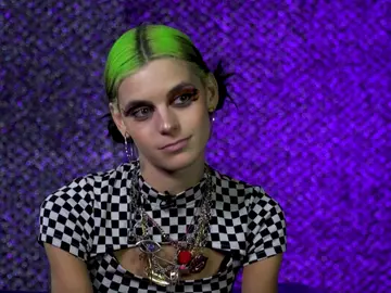 Almudena Salort es Lala Lazy en 'UPA Next' Almudena Salort es Lala Lazy en 'UPA Next'