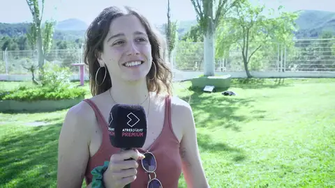 Teresa Montanuy, directora de arte de 'La Ruta': "Espero que una persona que haya sido rutera vea reflejadas las discotecas de la época" Teresa Montanuy, directora de arte de 'La Ruta': "Espero que una persona que haya sido rutera vea reflejadas las discotecas de la época"