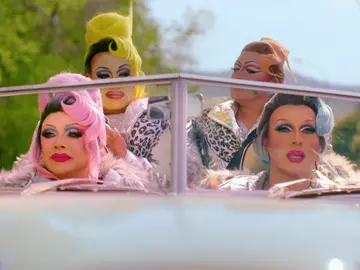 Reinas al rescate Reinas al rescate