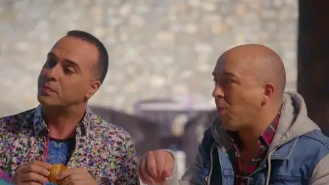 Estrella y Pupi se sinceran sobre sus difíciles salidas del armario: "Mi madre me dijo:'De esto que no se entere nadie'" Estrella y Pupi se sinceran sobre sus difíciles salidas del armario: "Mi madre me dijo:'De esto que no se entere nadie'"