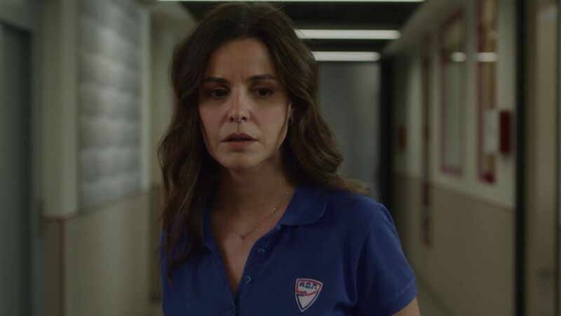 Julia no recuerda a los Castillo: 