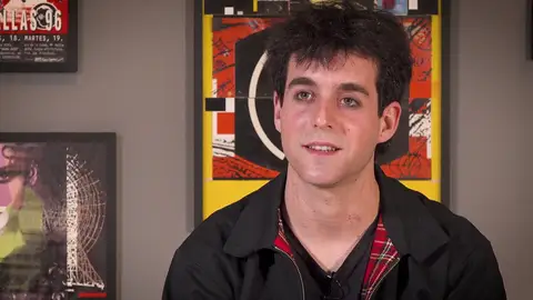 Guillem Barbosa: "Conocí a Fran Lenaers durante el rodaje de 'La Ruta' y me ha enseñado cómo pinchar" Guillem Barbosa: "Conocí a Fran Lenaers durante el rodaje de 'La Ruta' y me ha enseñado cómo pinchar"