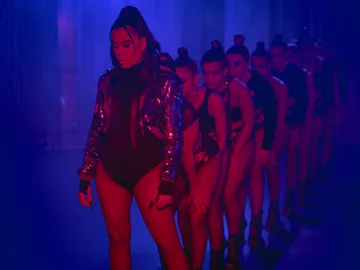 Beatriz Luengo es Lola en 'UPA Next' Beatriz Luengo es Lola en 'UPA Next'