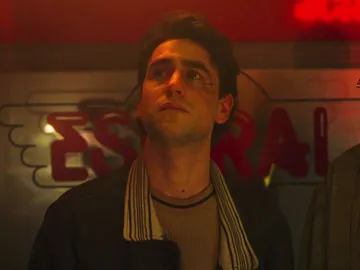 Marc despide a Lucas con un gran homenaje en Espiral: “Ahora es dj residente en discotecas extraterrestres” Marc despide a Lucas con un gran homenaje en Espiral: “Ahora es dj residente en discotecas extraterrestres”