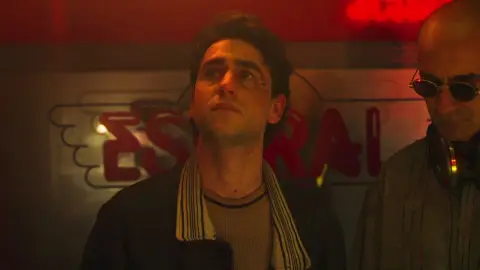 Marc despide a Lucas con un gran homenaje en Espiral: “Ahora es dj residente en discotecas extraterrestres” Marc despide a Lucas con un gran homenaje en Espiral: “Ahora es dj residente en discotecas extraterrestres”