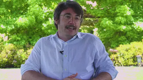 Carlos García Miranda nos da las claves de ‘Los Protegidos: A.D.N. Carlos García Miranda nos da las claves de ‘Los Protegidos: A.D.N.