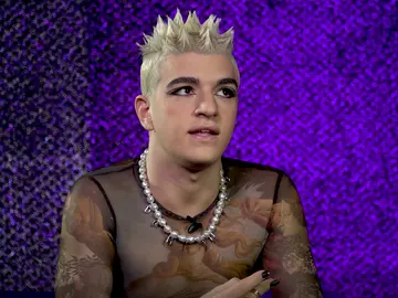 Marc Betriu es Luca en 'UPA Next' Marc Betriu es Luca en 'UPA Next'