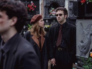 Espiral, 87 &ndash; Cara B: Sento y Nuria proteger&aacute;n a sus amigos tras el grave accidente de Marc y Lucas