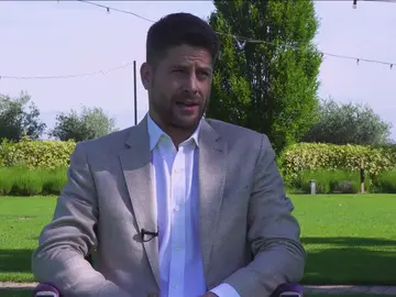 Luis Fernández, sobre ‘Los Protegidos: A.D.N.’: “Que vuelva Leo le da mucha vida a Culebra” Luis Fernández, sobre ‘Los Protegidos: A.D.N.’: “Que vuelva Leo le da mucha vida a Culebra”