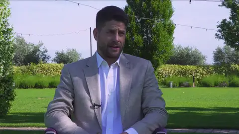 Luis Fernández, sobre ‘Los Protegidos: A.D.N.’: “Que vuelva Leo le da mucha vida a Culebra” Luis Fernández, sobre ‘Los Protegidos: A.D.N.’: “Que vuelva Leo le da mucha vida a Culebra”