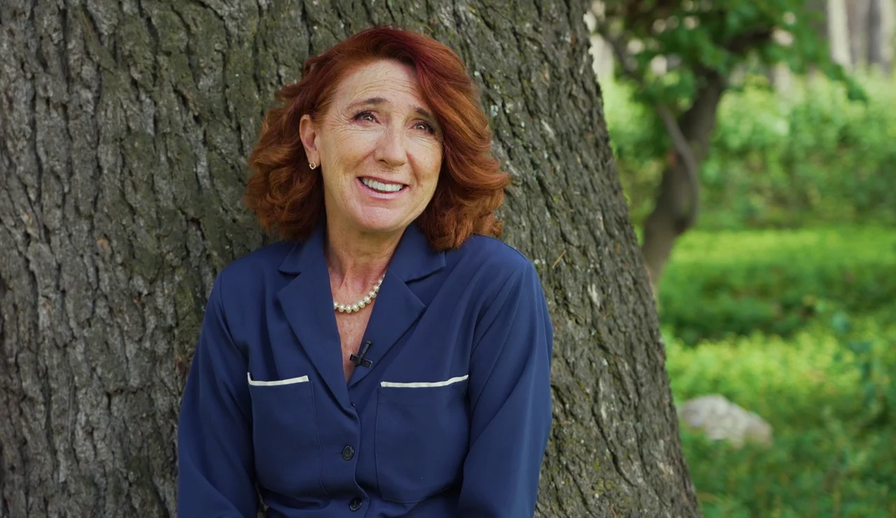 Gracia Olayo: “Rosa Ruano está abierta al amor, mirando 360 grados a ver que me sorprende”