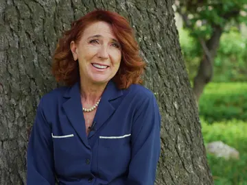 Gracia Olayo: “Rosa Ruano está abierta al amor, mirando 360 grados a ver que me sorprende” Gracia Olayo: “Rosa Ruano está abierta al amor, mirando 360 grados a ver que me sorprende”