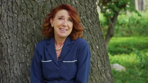 Gracia Olayo: “Rosa Ruano está abierta al amor, mirando 360 grados a ver que me sorprende” Gracia Olayo: “Rosa Ruano está abierta al amor, mirando 360 grados a ver que me sorprende”