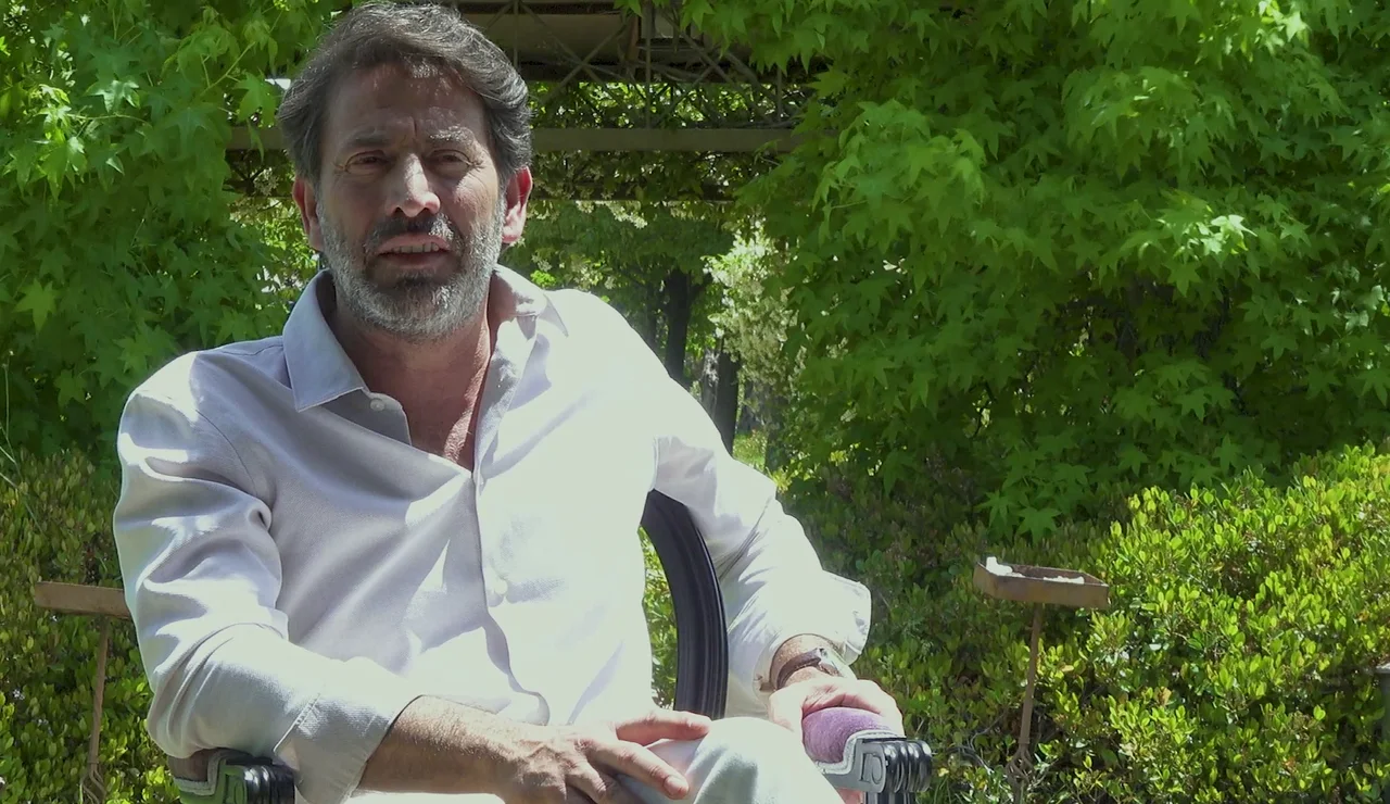 Antonio Garrido, sobre ‘Los Protegidos: A.D.N.’