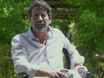 Antonio Garrido, sobre ‘Los Protegidos: A.D.N.’ Antonio Garrido, sobre ‘Los Protegidos: A.D.N.’