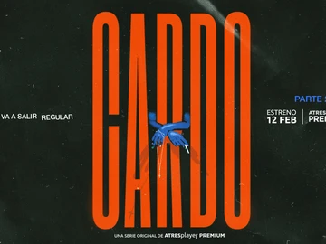 ATRESplayer PREMIUM estrenará el 12 de febrero la segunda temporada de la aclamada ‘Cardo’ ATRESplayer PREMIUM estrenará el 12 de febrero la segunda temporada de la aclamada ‘Cardo’