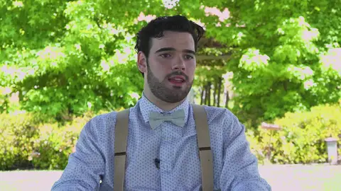 Daniel Avilés habla sobre a la confesión de Lucía Daniel Avilés habla sobre a la confesión de Lucía