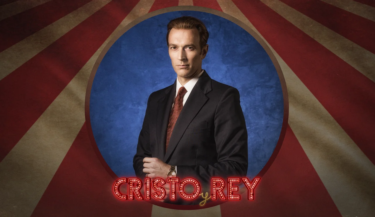 Crist Add Rey Personajes de 'Cristo y Rey'