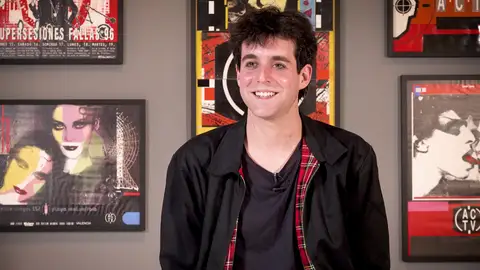 Guillem Barbosa: "Lucas nació en mí como una especie de revolución" Guillem Barbosa: "Lucas nació en mí como una especie de revolución"