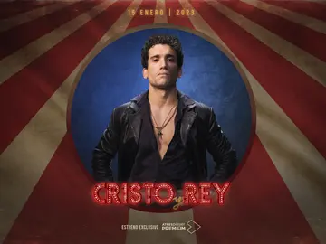 Jaime Lorente, en 'Cristo y Rey' Jaime Lorente, en 'Cristo y Rey'