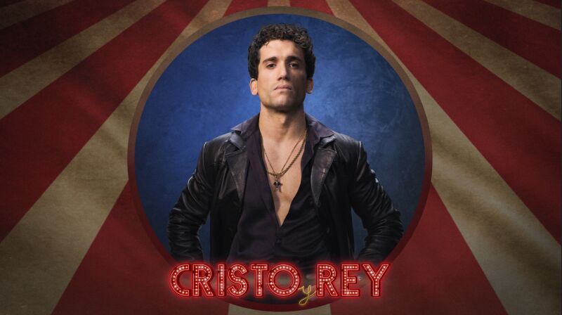 Descubre los carteles individuales de 'Cristo y Rey', estreno el 15 de enero en ATRESplayer PREMIUM